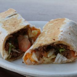 South 401 Restaurant And Dessert Shop - Taco Wrap