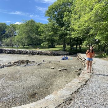 Barrett Park - Low tide - Parks Near Me - Boothbay Harbor, Maine