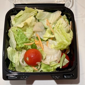 Black Bear Diner Milpitas - Side House Salad (60-360 cals.) - Diners Near Me - Milpitas, California Black Bear Diner Milpitas - Side House Salad (60-360 cals.) - Diners Near Me - Milpitas, California
