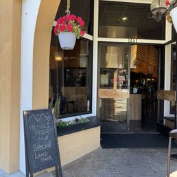 Exterior photo of Himali Bistro - Burlingame, California Exterior photo of Himali Bistro - Burlingame, California