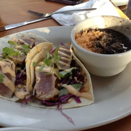Fish Tacos