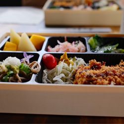 Aina Kauai Restaurant - Lovely Bento box