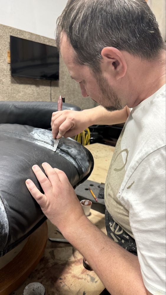 DS Global Leather Repair - upholstery in Boston, MA