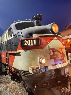 Cape Cod Central Railroad by null
