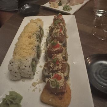 RED - Crispy tuna, firecracker - Sushi Bars Near Me - Madison, Wisconsin