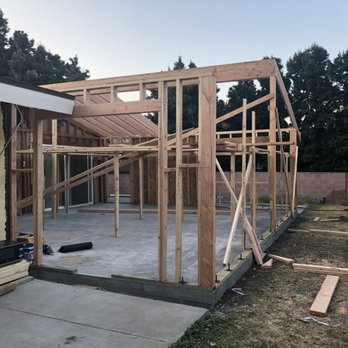 Luc's Construction - Framing begins. - General Contractors Near Me