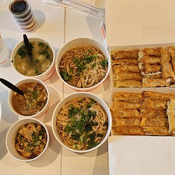 Bafang Dumpling - Taiwanese Near Me - Gardena, California