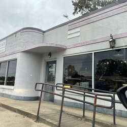 Crave - Front of crave shop
