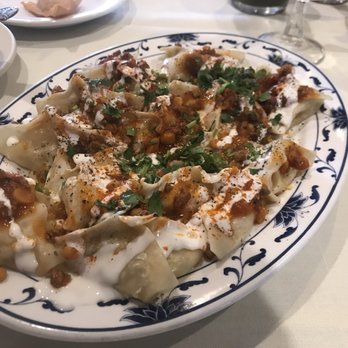 Kabul Grill - This dish is called Mantoo and is delicious. - Afghan Near Me - Hicksville, New York Kabul Grill - This dish is called Mantoo and is delicious. - Afghan Near Me - Hicksville, New York