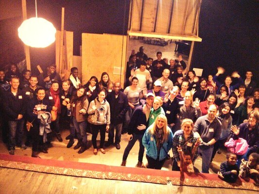 Food For All DC by null