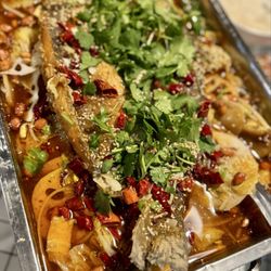 Chilispot - Whole Fish