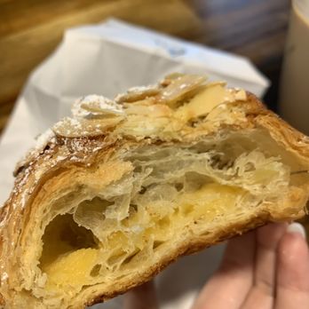 Lafayette Bakery & Cafe - Almond croissant - Bakeries Near Me - Carmel, California Lafayette Bakery & Cafe - Almond croissant - Bakeries Near Me - Carmel, California