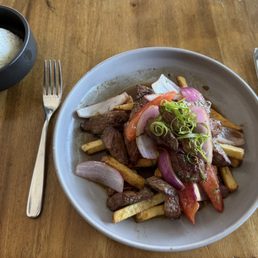 Lomo Saltado Lomo Saltado