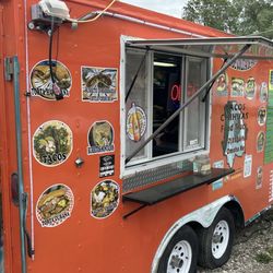 Los Charritos Food Truck