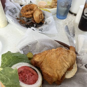 Dockside Dave's - Seafood Near Me - Madeira Beach, Florida