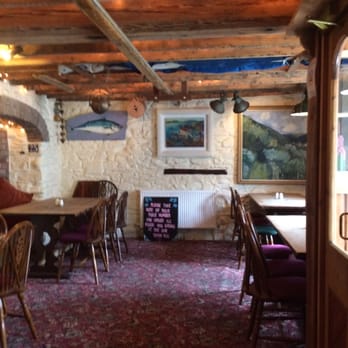 The Bishops - Dining area - Pubs Near Me - St David's, PEM