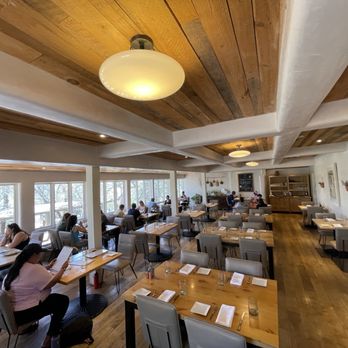 Blue Heron Restaurant - New American Near Me - Santa Fe, New Mexico