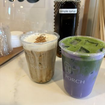The Porch - Coco noir, purple porch - Bakeries Near Me - Bernards, New Jersey The Porch - Coco noir, purple porch - Bakeries Near Me - Bernards, New Jersey
