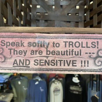 Something Special Gift Shop - Trolls - Gift Shops Near Me - Burnsville, North Carolina