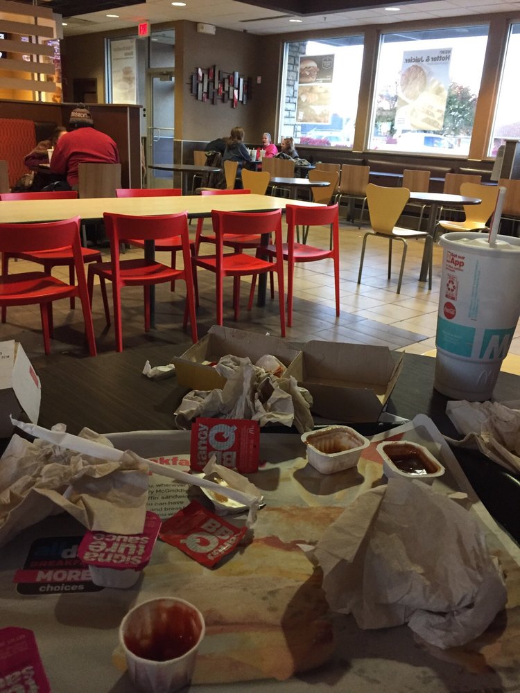 MCDONALD’S Fast Food 903 S Springfield Ave, Bolivar, MO