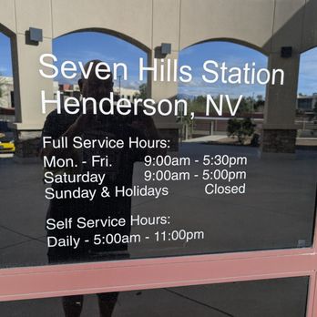 US Post Office - Interesting that they open a half hour later than the pebble road location - Post Offices Near Me - Henderson, Nevada US Post Office - Interesting that they open a half hour later than the pebble road location - Post Offices Near Me - Henderson, Nevada