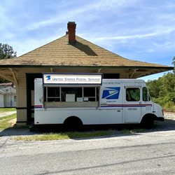 US Post Office - Drewryville