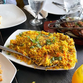 Lahore Restaurant - Chicken biryani - Halal Near Me - Secaucus, New Jersey
