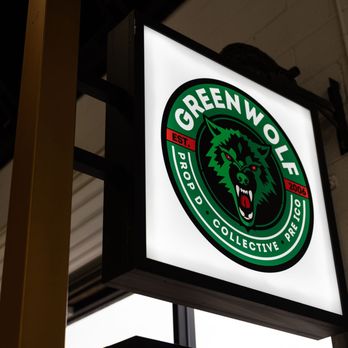 Greenwolf Bellflower - Cannabis Dispensaries Near Me - Bellflower, California