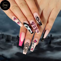 Sassy Nails