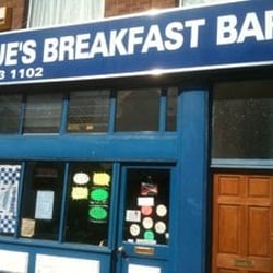Sue's Breakfast Bar