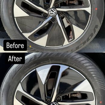 Capital Wheel Repair - Wheel & Rim Repair Near Me