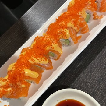 Sen Dai Sushi - Happy Blossom Roll - Japanese Near Me - Milpitas, California