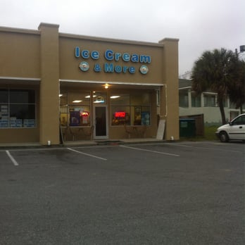 Ice Cream & More - Nice little place! - Ice Cream & Frozen Yogurt Near Me - Gautier, Mississippi