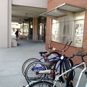 Alameda Free Library - Bike area & front entrance bench - Libraries Near Me - Alameda, California Alameda Free Library - Bike area & front entrance bench - Libraries Near Me - Alameda, California