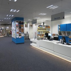 Bücherhalle