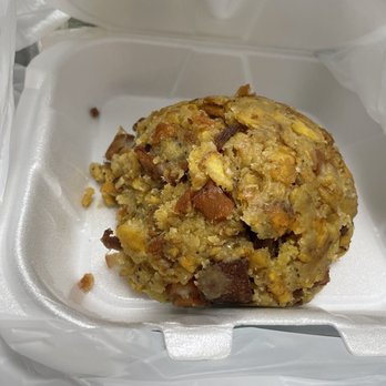 El Nuevo Pio Pio Cafe - Mofongo con acompañamiento de chicharrón de pollo. muy buena porción. Ya me había comido parte del pollo . - Dominican Near Me - Hialeah, Florida El Nuevo Pio Pio Cafe - Mofongo con acompañamiento de chicharrón de pollo. muy buena porción. Ya me había comido parte del pollo . - Dominican Near Me - Hialeah, Florida