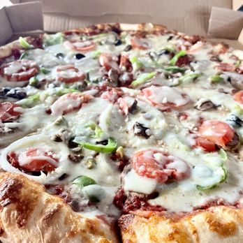 Moon River Pizza - Pizza Near Me - Jacksonville, Florida