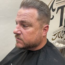 John Hancock Barbershop - Cut by Keith