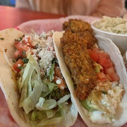 Mix and Match Tacos