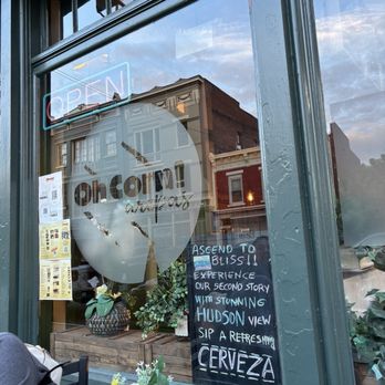Oh Corn Arepas and More - Oh Corn Arepas and More - Venezuelan Near Me - Troy, New York