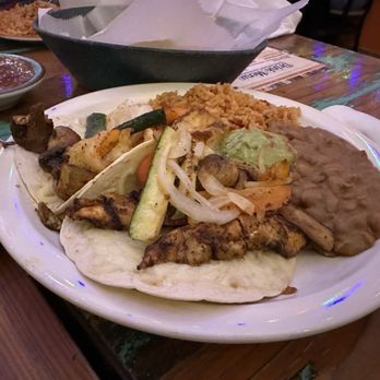 El Gato Negro - Lakeview - Surf N Turf Fajita Taco Plate - Mexican Near Me - New Orleans, Louisiana El Gato Negro - Lakeview - Surf N Turf Fajita Taco Plate - Mexican Near Me - New Orleans, Louisiana