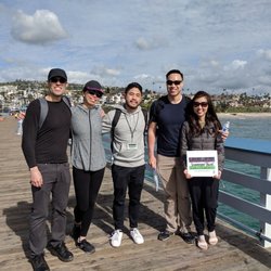 Murder Mystery Scavenger Hunt: San Clemente