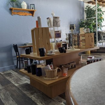 Coffee Shop - Clean and cute interior - Coffee & Tea Near Me - Price, Utah