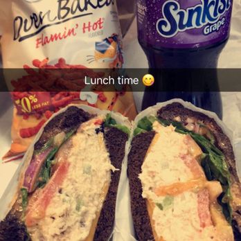 Yo-Way Eatery - Best tuna sandwich hands down !! Delicious sandwiches & great service - Juice Bars & Smoothies Near Me - Gardena, California