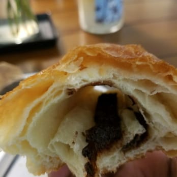 Isabelle Et Vincent - So yummy but please add more chocolate filling!!! - French Near Me - Fairfield, Connecticut Isabelle Et Vincent - So yummy but please add more chocolate filling!!! - French Near Me - Fairfield, Connecticut