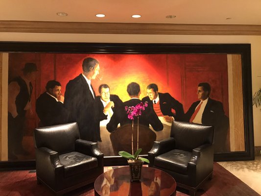 The Remington Bar by null