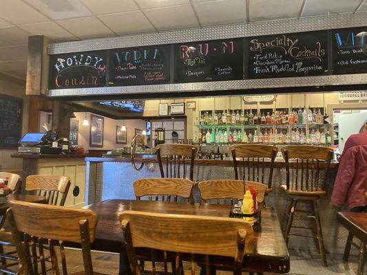 Cousins' Restaurant & Saloon by null