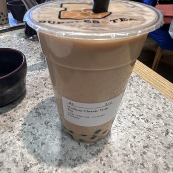 Bubbles&Tea - 11. Classic Milk Tea - Bubble Tea Near Me - Rockville, Maryland Bubbles&Tea - 11. Classic Milk Tea - Bubble Tea Near Me - Rockville, Maryland