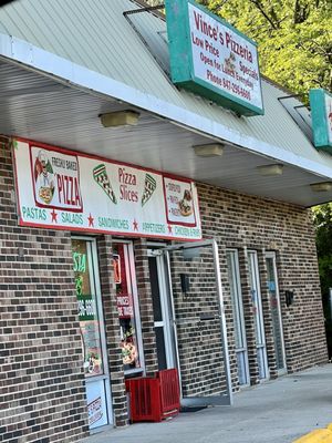 Vince's Pizza by null