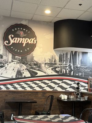 Sampa's Gourmet Pizza - Lomita by null